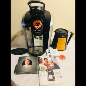 Keurig 2.0 coffee maker